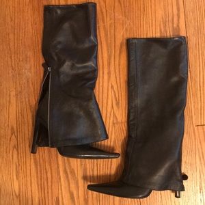 Giuseppe Zanotti soft leather boots